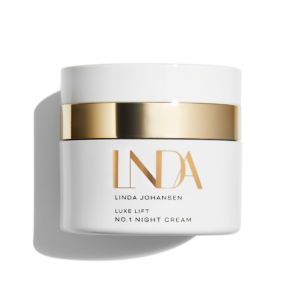 Luxe Lift No1 Night Cream Face cream Night cream on a jar