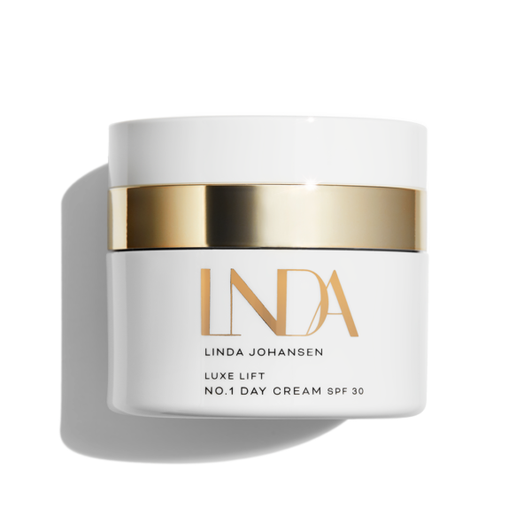 Luxe Lift No1 Day Cream Face cream Day cream in a jar with a lid