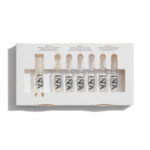 ampoule pack with clear ampoules product image