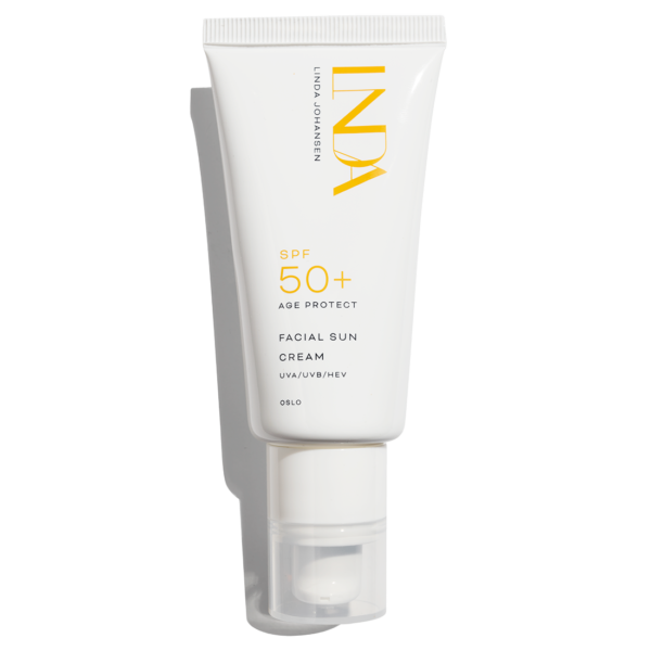 Sunscreen for the face with spf 50 product image Facial Sun Cream, SPF 50