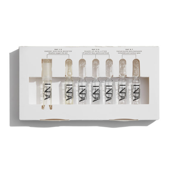 energy and glow ampoules