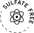 Sulfate free