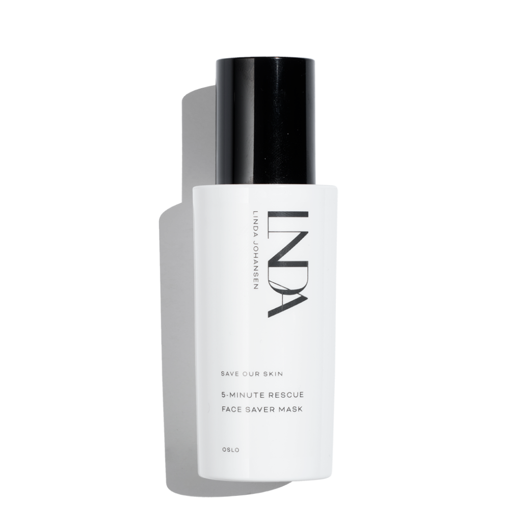 Linda Johansen Instant Rescue Mask reisestørrelse