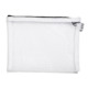 Toiletry bag white