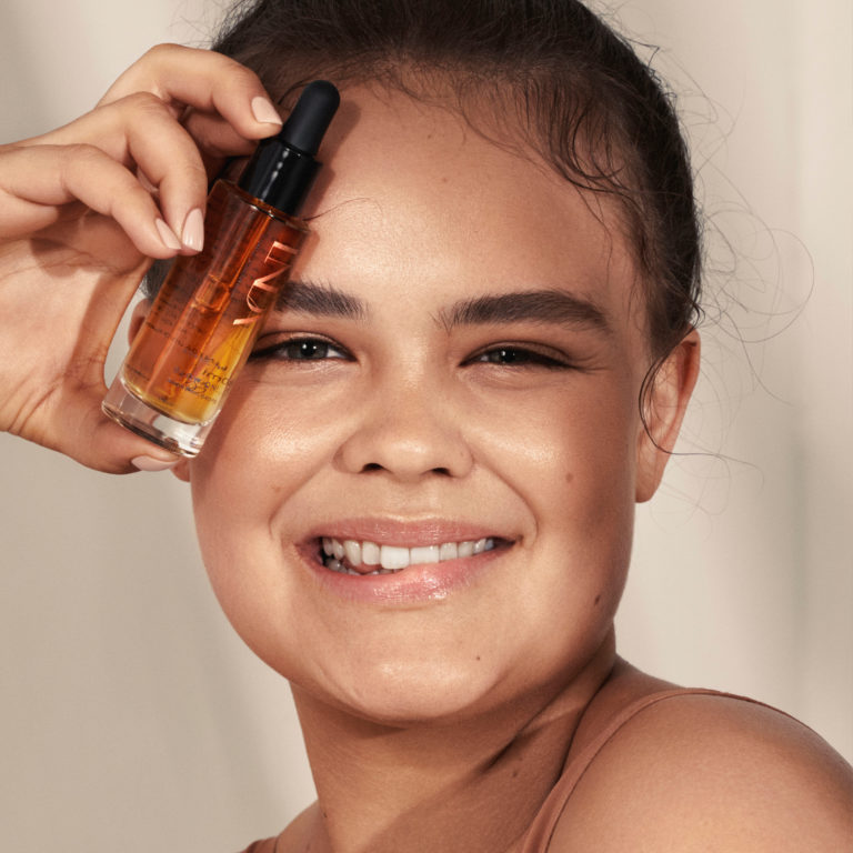 Self Tan Face Drops Linda Johansen