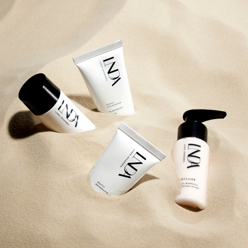 Travel sizes