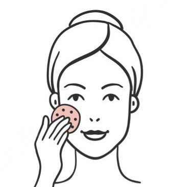 Improve dry/flaky skin