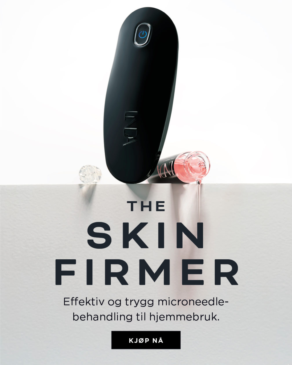 Effektiv och säker mikronålbehandling för hemmabruk.