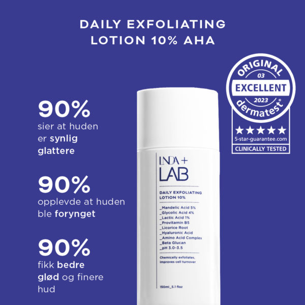 Daily Exfoliating Lotion Clinical
