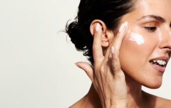 Skin care in the summer