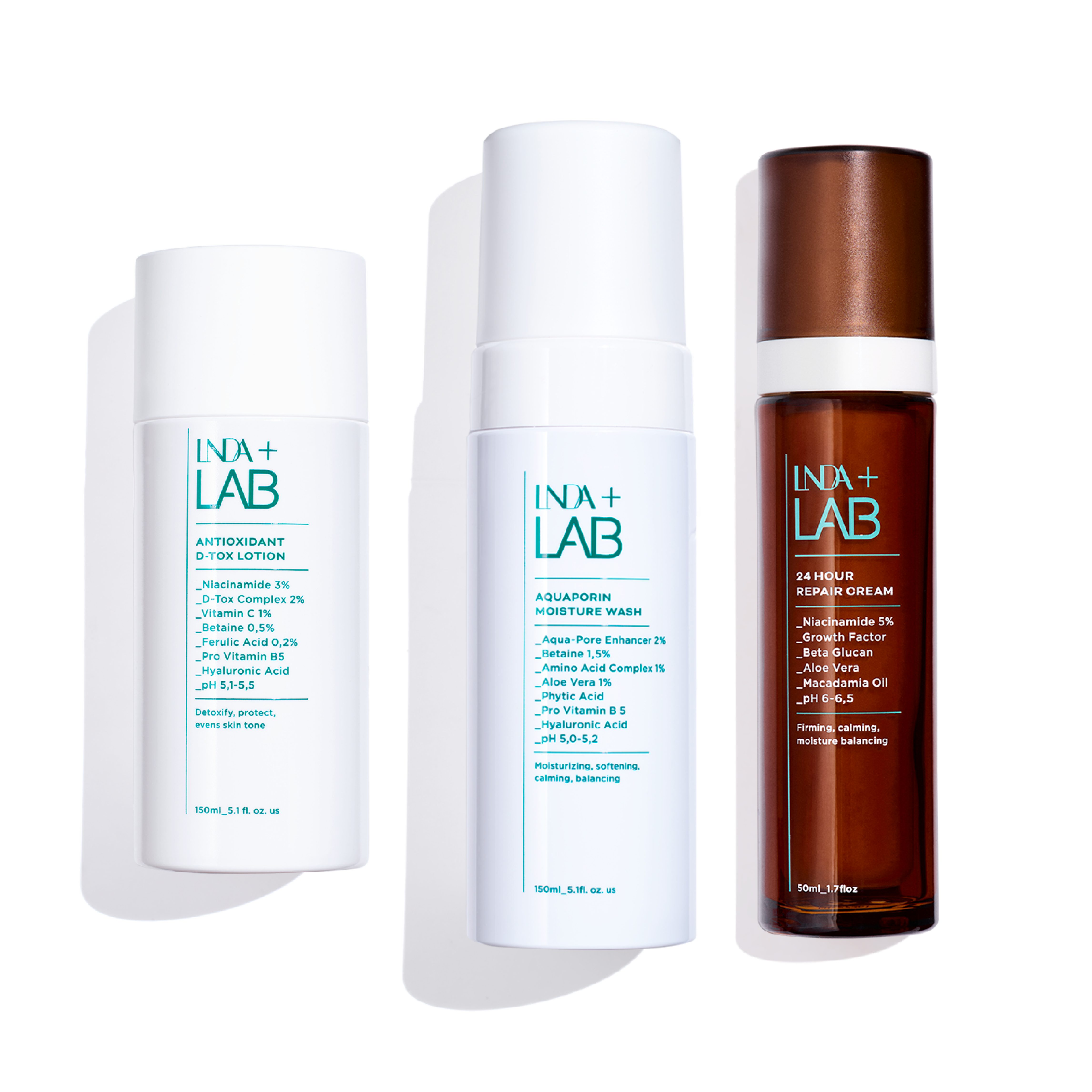 +LAB Start Kit - By LNDA