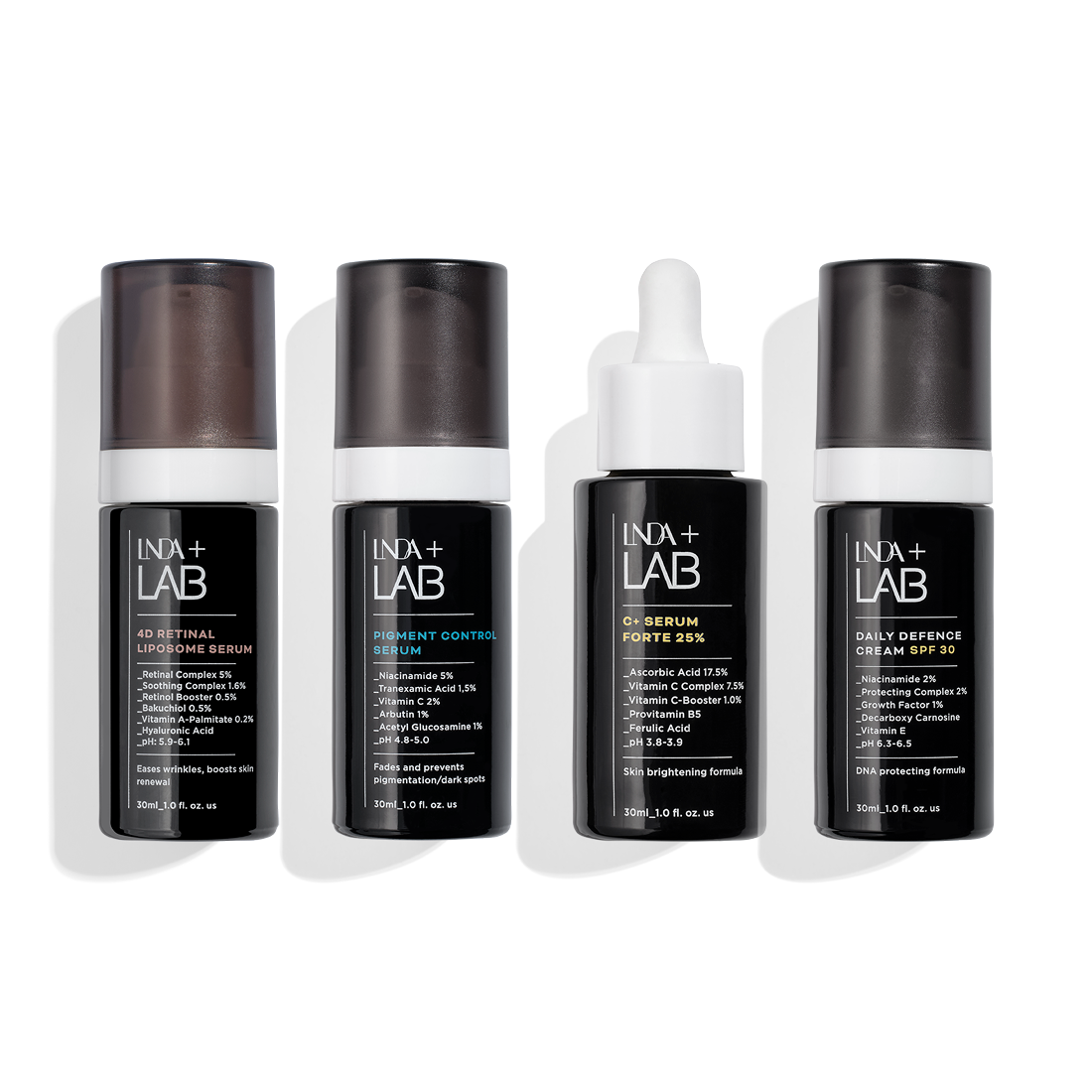Prevent, correct & repair - By LNDA