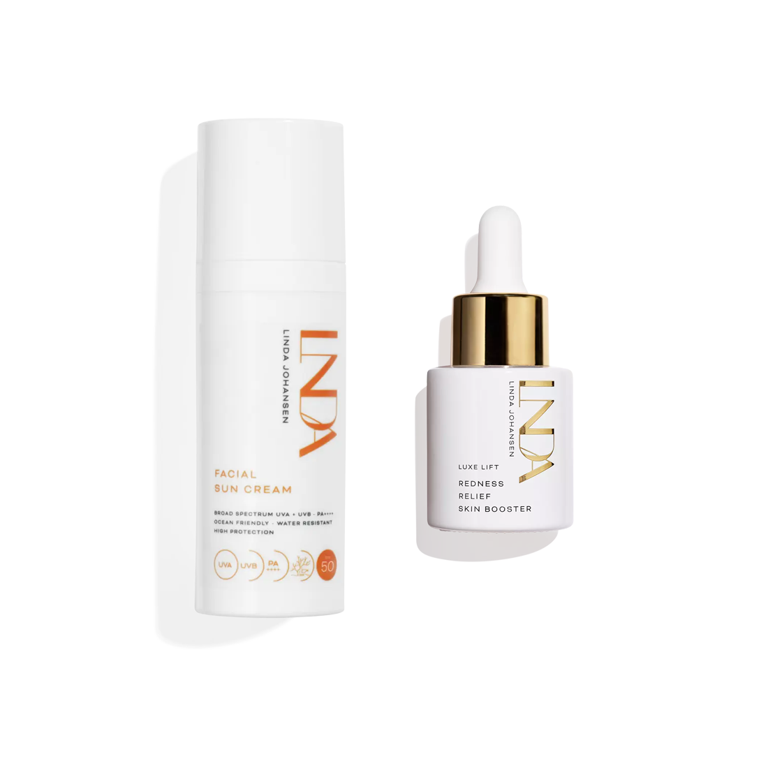 Suncare Kit Face Calm - By LNDA